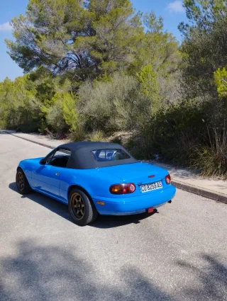 Mazda MX-5 1990