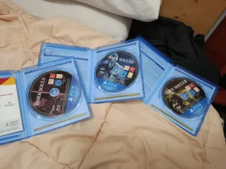 Trilogía Dark Souls PS4 (Bandai Namco)