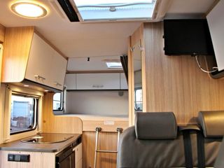 Autocaravana Sunlight V60 2 Plazas