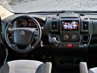 Autocaravana Sunlight V60 2 Plazas