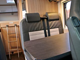 Autocaravana Sunlight V60 2 Plazas