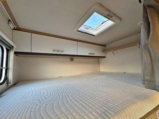 Autocaravana Sunlight V60 2 Plazas