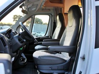 Autocaravana Sunlight V60 2 Plazas