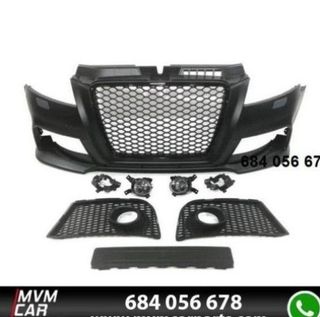 Paragolpes Delantero Audi A3 Y Sportback 09-12 RS3