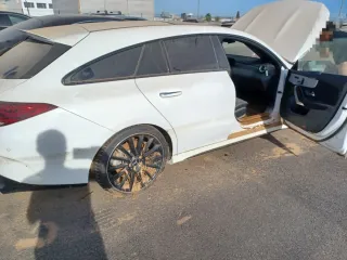 Mercedes-Benz Clase CLA 2022