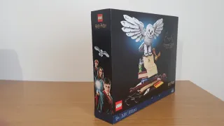 LEGO 76391 Hogwarts Icons Ed.Collezionista NUOVO