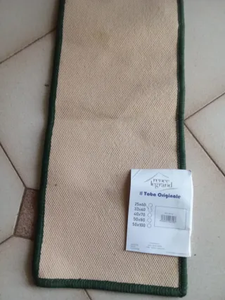 Tappetino nuovo con girasoli Renee Legrand