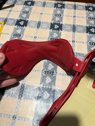 Attacco da snowboard Burton Cartel Re-Flex - M