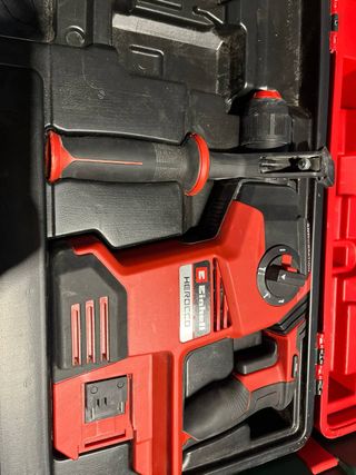 Martillo perforador  batería Einhell Herocco 36/28