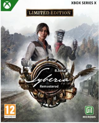 Syberia Remastered - Limited Edition Xbox Series X