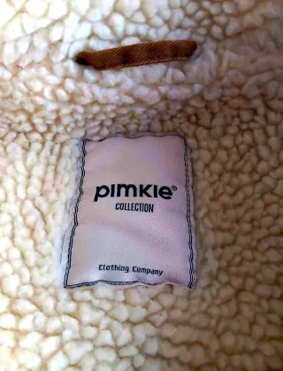 Parka Pimkie verde talla S/36