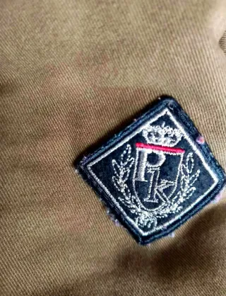 Parka Pimkie verde talla S/36