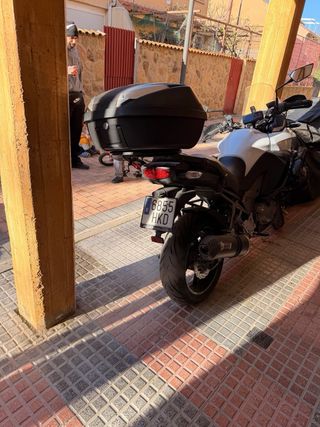 Kawasaki Versys 1000