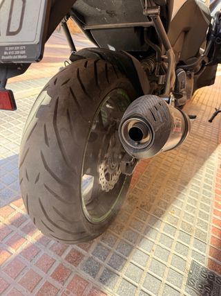 Kawasaki Versys 1000