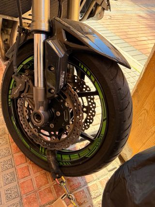 Kawasaki Versys 1000