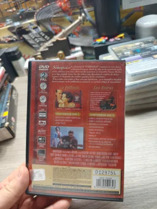 DVD Chocolat - Juliette Binoche