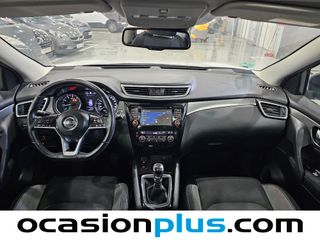 Nissan Qashqai DIG-T 115 N-Connecta 85 kW (115 CV)
