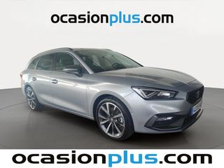 SEAT León ST 1.5 TSI S&S FR XL 96 kW (130 CV)