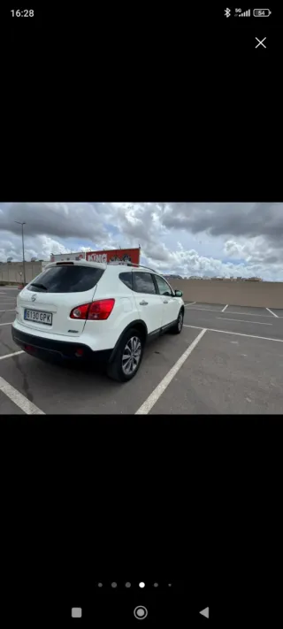 Nissan Qashqai 2009
