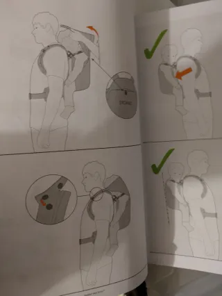 Mochila Portabebés Stokke