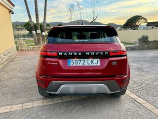 Land Rover Range Rover Evoque 2020