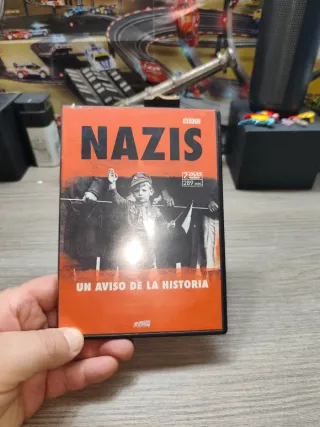 DVD Nazis: Un Aviso de la Historia