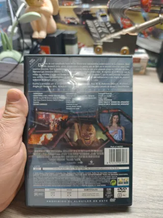 DVD Resident Evil 2 - Apocalipsis