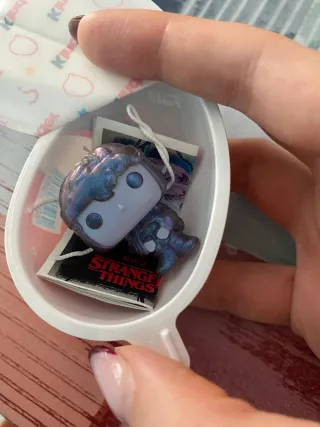 Dustin Stranger Things Kinder Joy