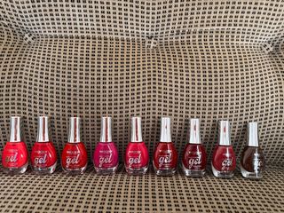 Set Smalti Deborah Milano Gel