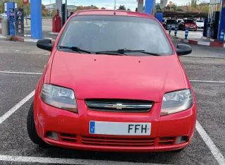 Etiqueta C Chevrolet Kalos