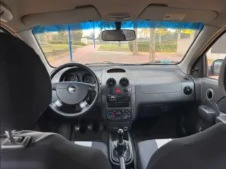 Etiqueta C Chevrolet Kalos