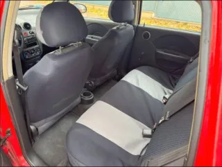 Etiqueta C Chevrolet Kalos