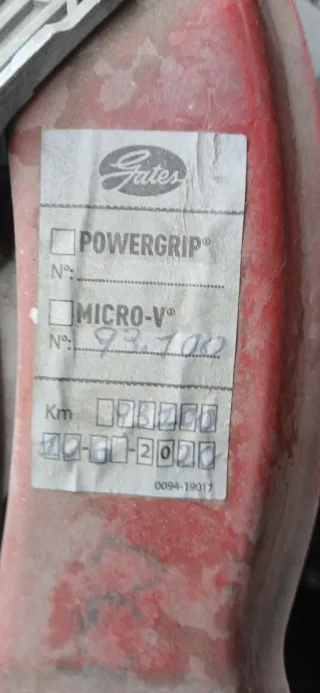 Etiqueta C Chevrolet Kalos