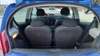 Etiqueta C Citroen C2