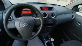 Etiqueta C Citroen C2