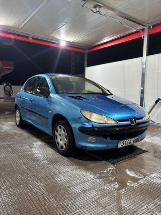 Peugeot 206 2001
