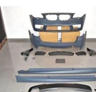 Kit De Carrocería BMW F11 13-16 LCI Look M5