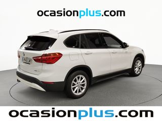 BMW X1 sDrive16d 85 kW (116 CV)