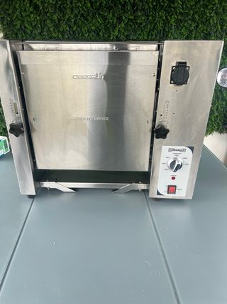 Tostadora Vertical Casselin CTV600B