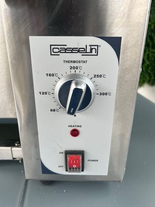 Tostadora Vertical Casselin CTV600B