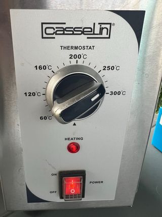 Tostadora Vertical Casselin CTV600B