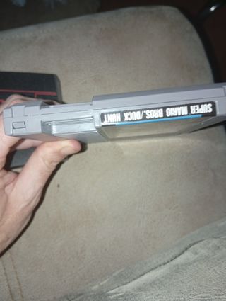 Duck Hunt Nintendo NES Versión Española