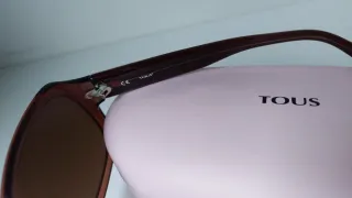 Gafas de Sol Tous Marrón Multicolor