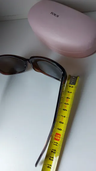 Gafas de Sol Tous Marrón Multicolor