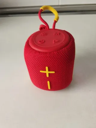 Altavoz Bluetooth T&G 10W Radio