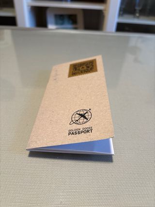 Zapatillas Golden Goose Morado Blanco