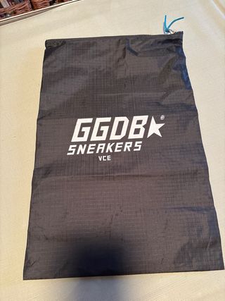 Zapatillas Golden Goose Morado Blanco