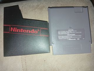 Nintendo NES 001 Consola Beige/Gris 1985