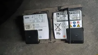 Batería BMW AGM Exide 12V 70Ah