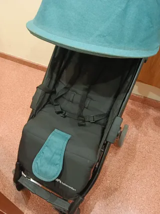 Carro de bebé Bebeconfort